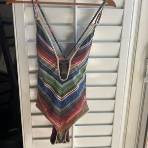 Barely worn (maybe twice) BECCA  swimsuit